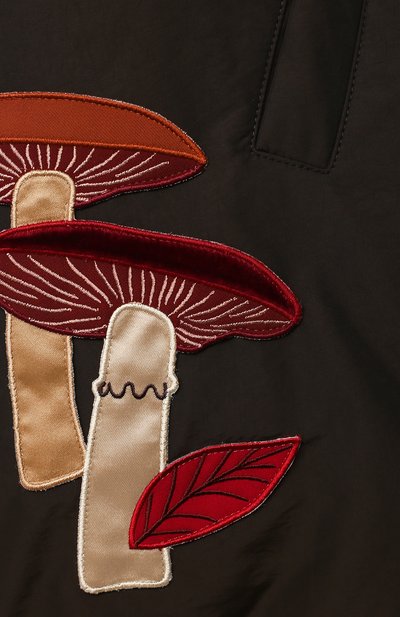 Пуховое пальто DOLCE & GABBANA, арт. L5JBC1/FUMZI/8-14, фото 3