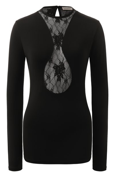 Женский топ из вискозы NINA RICCI, арт. 24AJT0030/VI0526