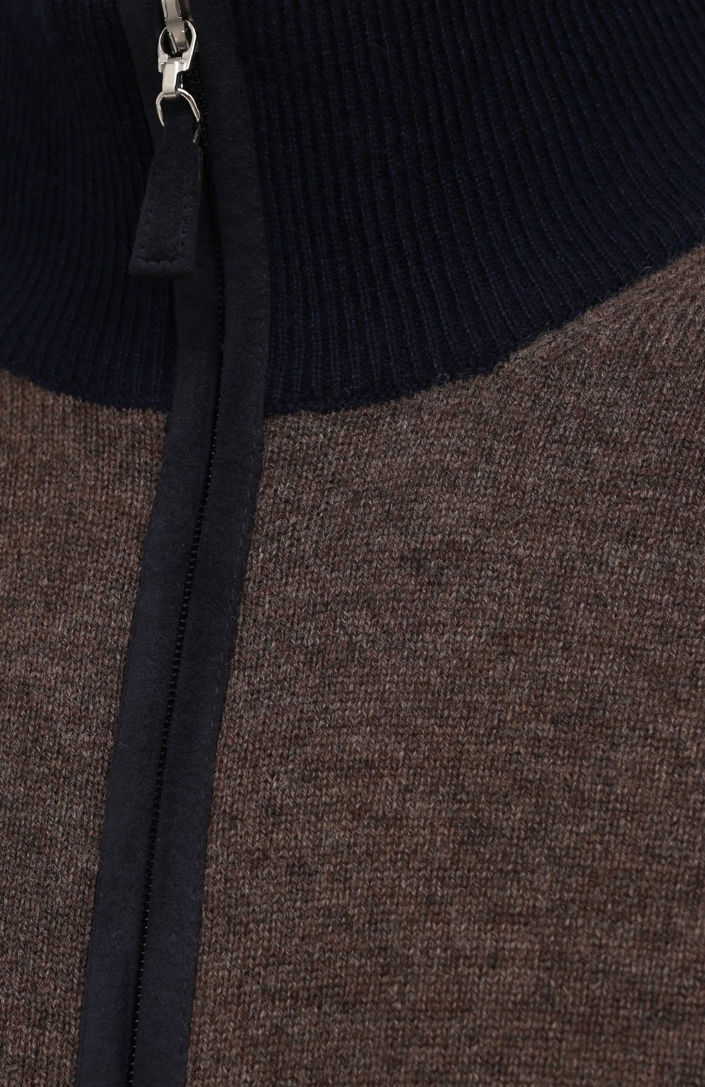 Кардиган из шерсти и кашемира GRAN SASSO, арт. 55106/19669, фото 5