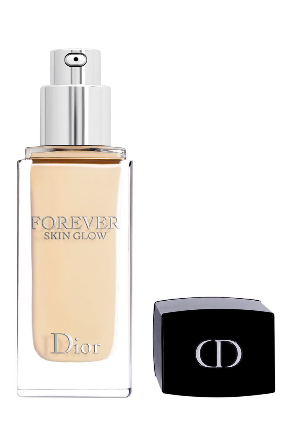 Тональный крем для лица dior forever skin glow spf 20 pa+++ , 0,5n нейтральный (30ml) DIOR, арт. C023600005, фото 3
