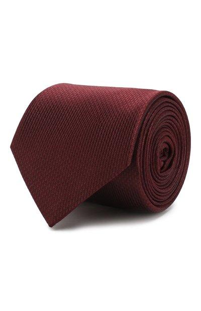 Мужской шелковый галстук GUCCI, арт. 571780/4E002