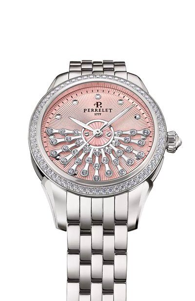 Женские часы eleonore rose d'orient PERRELET, арт. A2072/C