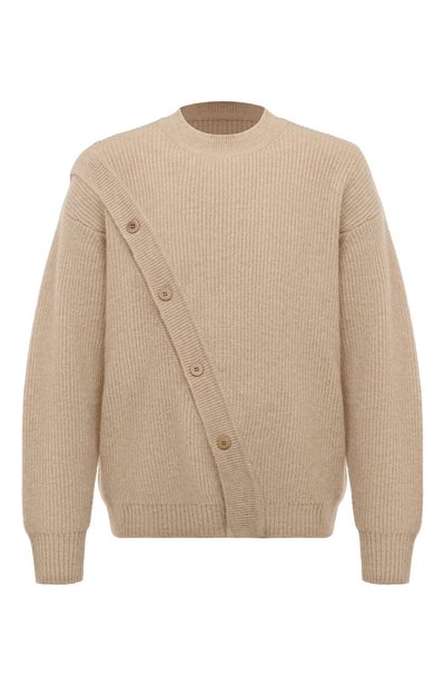 Мужской шерстяной свитер JACQUEMUS, арт. 24E/245KN109-2343