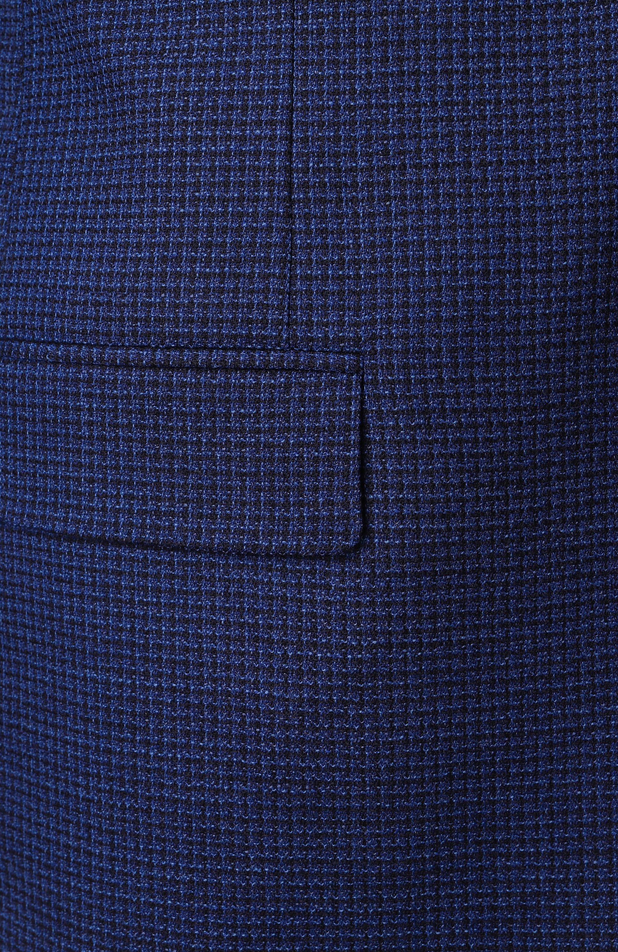 Шерстяной пиджак CORNELIANI, арт. 25X005-2516511, фото 8