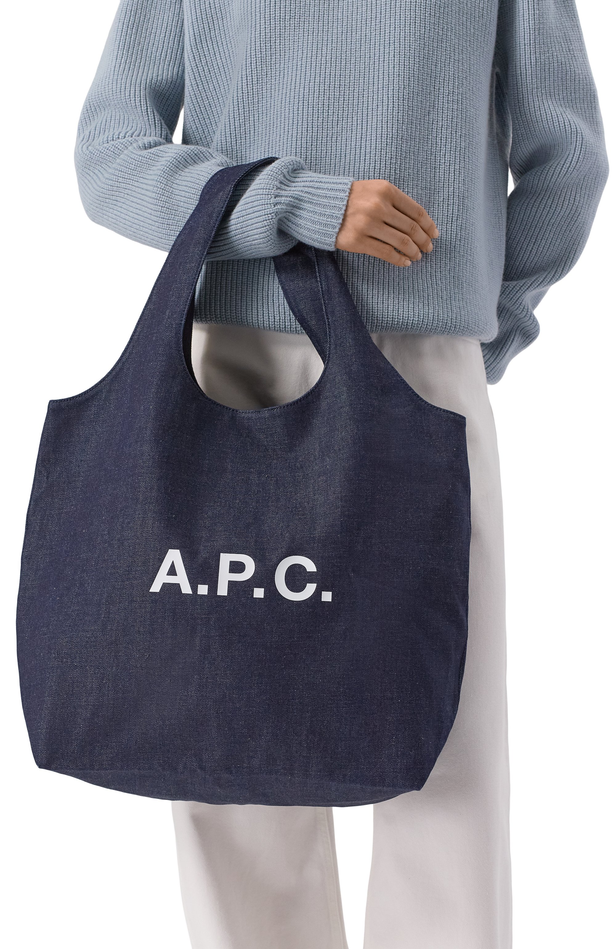 Сумка-шопер ninon A.P.C., арт. M61565/C0HIZ, фото 2