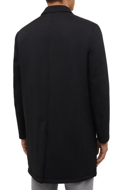 Плащ с меховой подкладкой BRIONI, арт. S0QI0L/P0901, фото 4