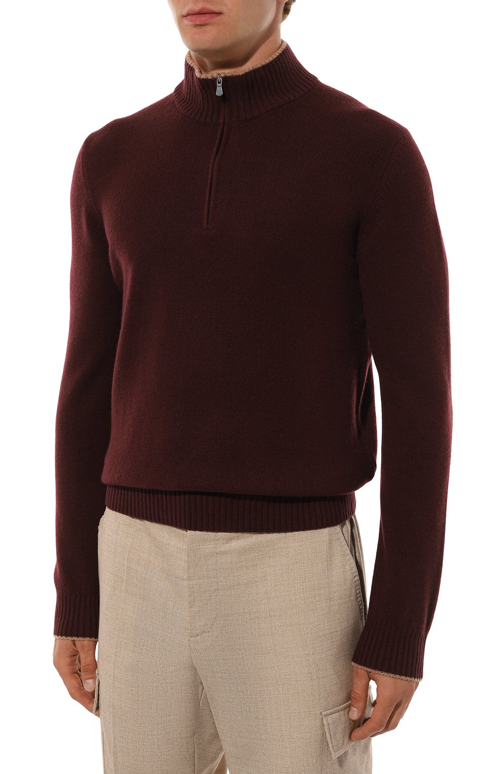 Шерстяной свитер GRAN SASSO, арт. 23125/25011, фото 3