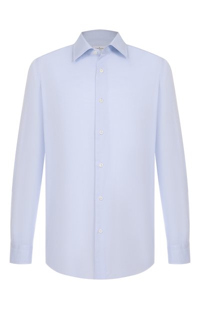 Мужская хлопковая сорочка GIAMPAOLO, арт. 608/TS43215