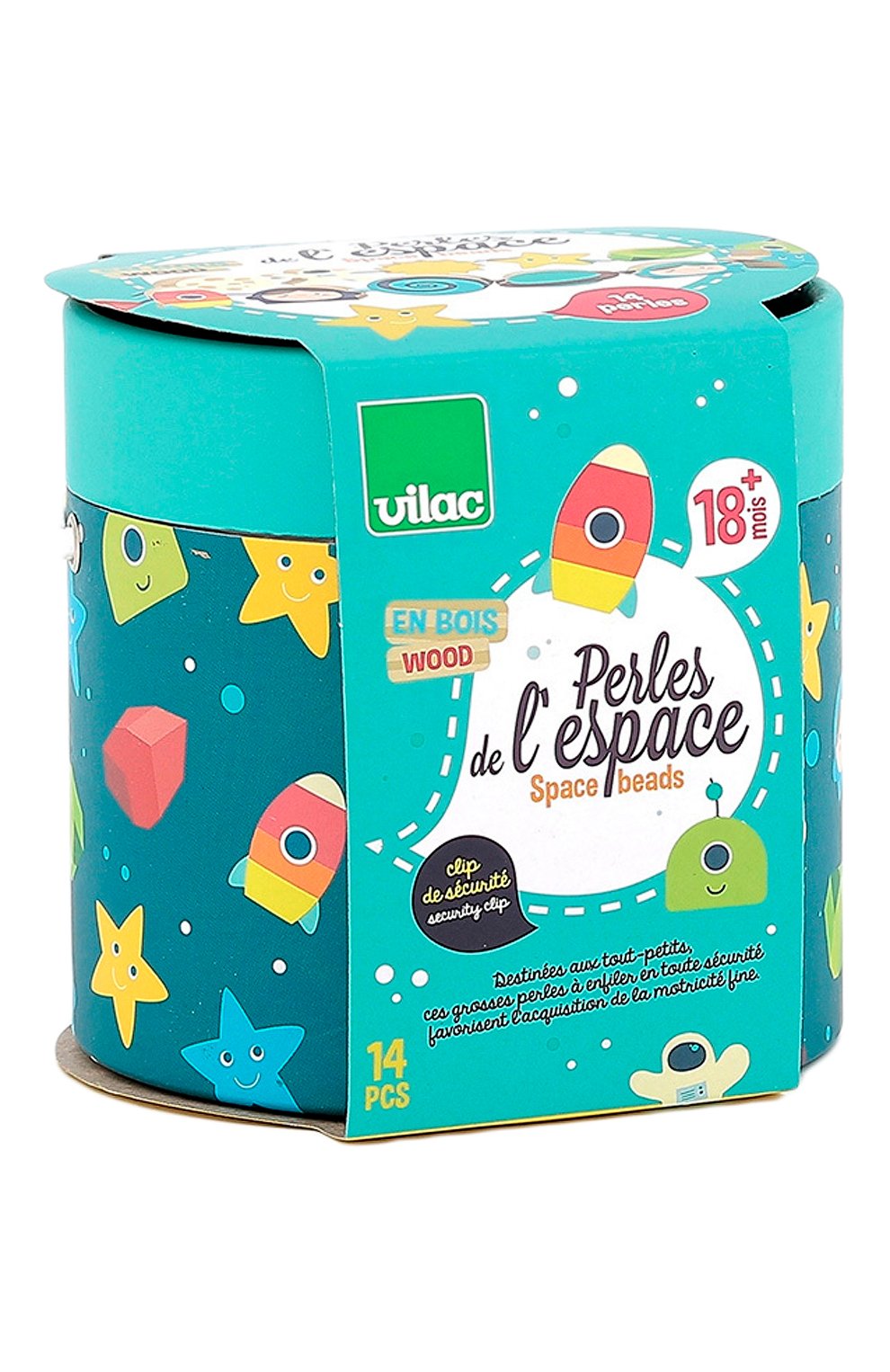 Среди звезд VILAC разноцветного цвета по цене 3740 руб., арт. 1518, фото 5 Среди звезд VILAC, арт. 1518, фото 5