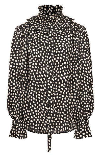 Женская шелковая блузка CHLOÉ, арт. CH26SHT70300