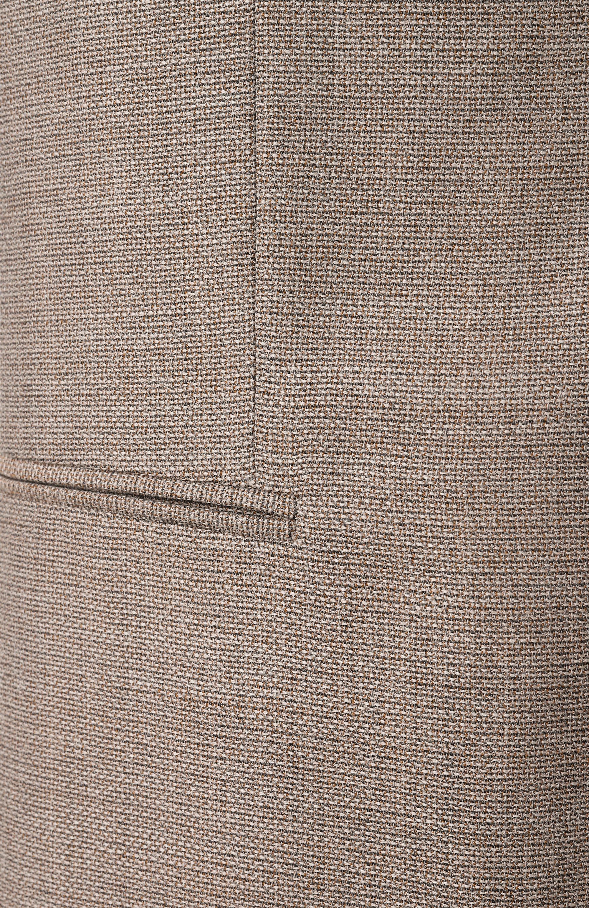 Шерстяной пиджак BOSS, арт. 50535010, фото 8