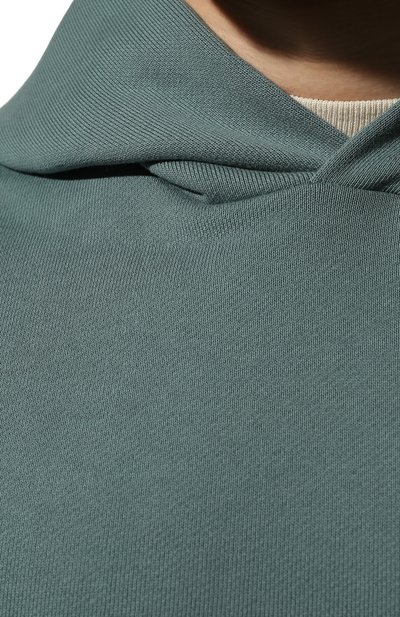 Хлопковое худи adidas originals x pharrell williams ADIDAS ORIGINALS, арт. HI2959, фото 5