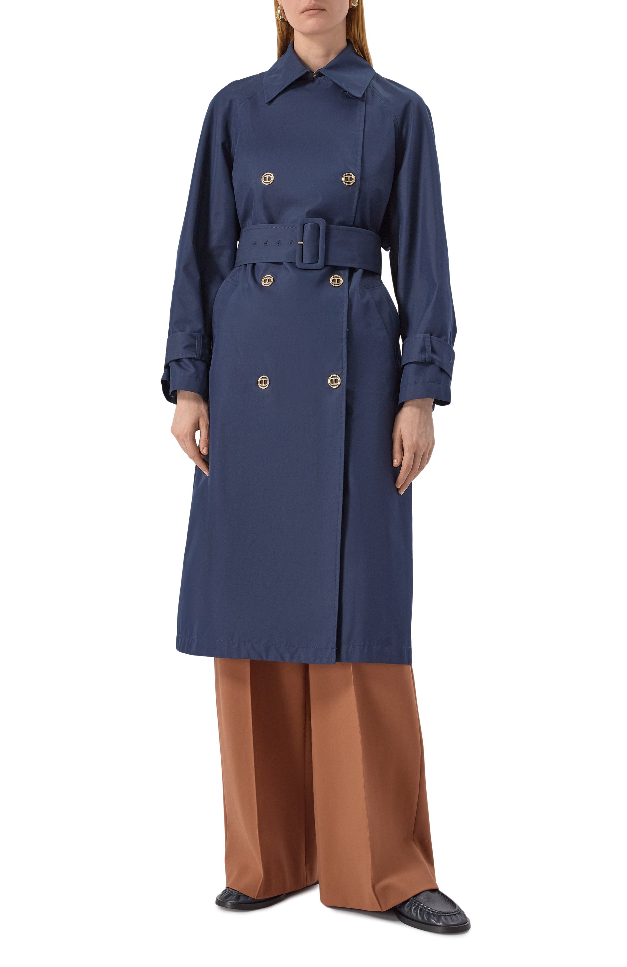 Тренч TWINSET, арт. 251TP2660, фото 3