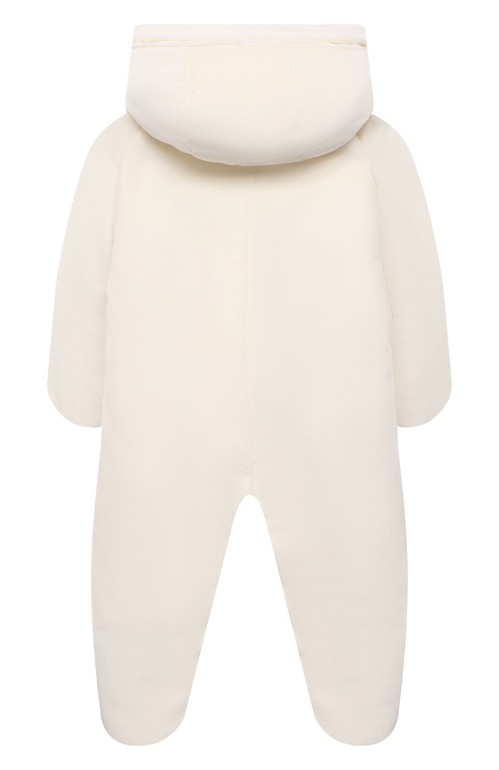 Хлопковый комбинезон EMPORIO ARMANI, арт. 6KNB12/NN00Z/9M, фото 2