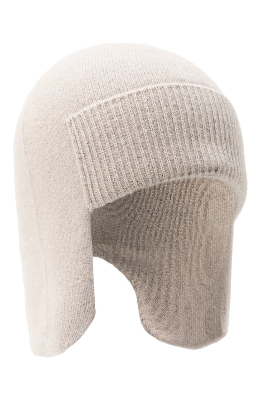 Шапка-ушанка из шерсти и кашемира CANOE, арт. 4200206, фото 1