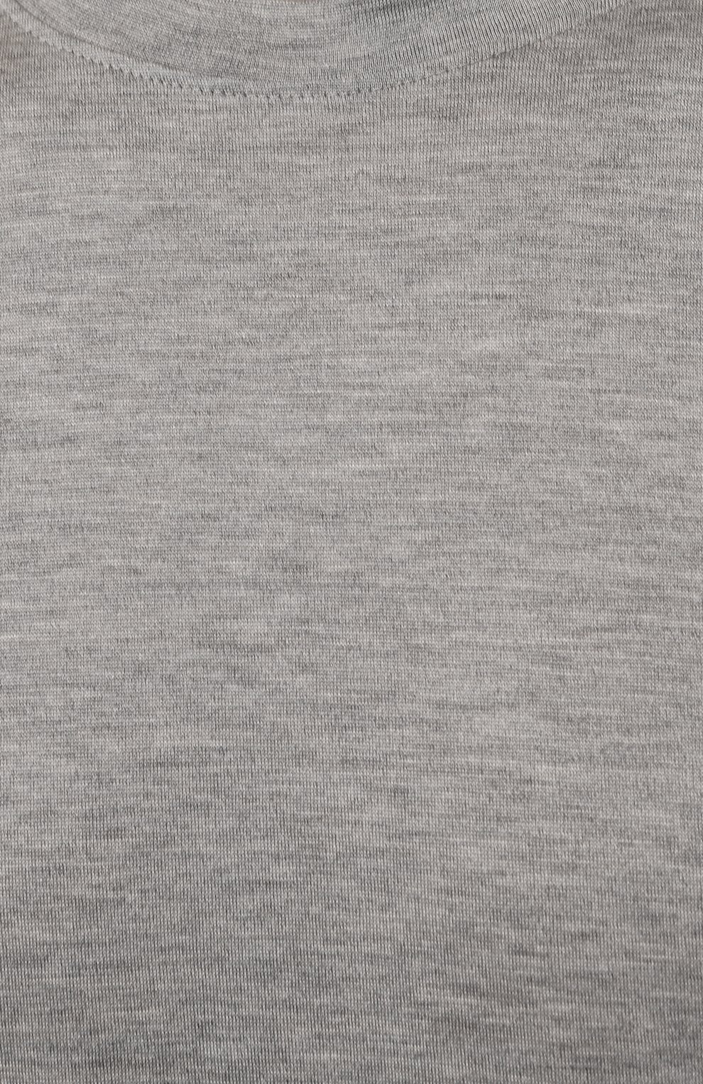 Футболка из шелка и хлопка MARCO PESCAROLO, арт. JAMES/50Y17, фото 5