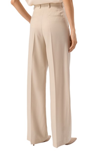 Шерстяные брюки MVST, арт. TR0USERN0PLEATS899.610/6273, фото 4