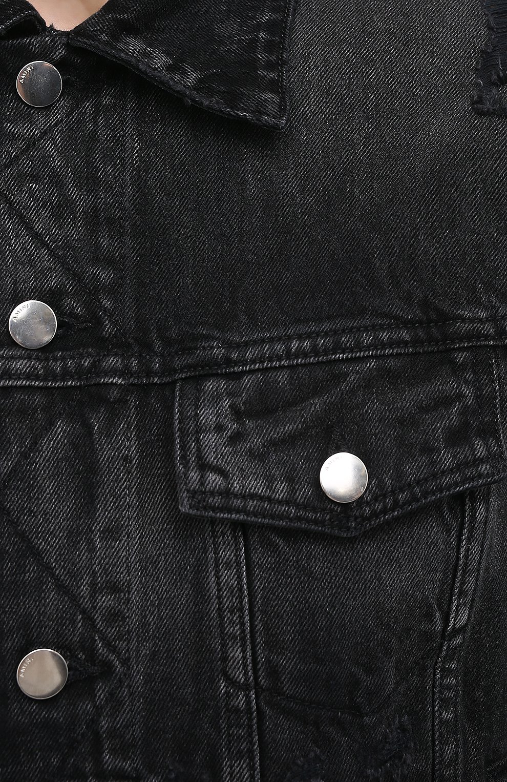 Джинсовая куртка AMIRI, арт. W0M04605RD, фото 5