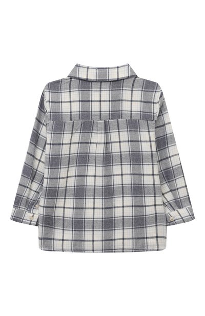 Хлопковая рубашка TARTINE ET CHOCOLAT, арт. TZ12121, фото 2