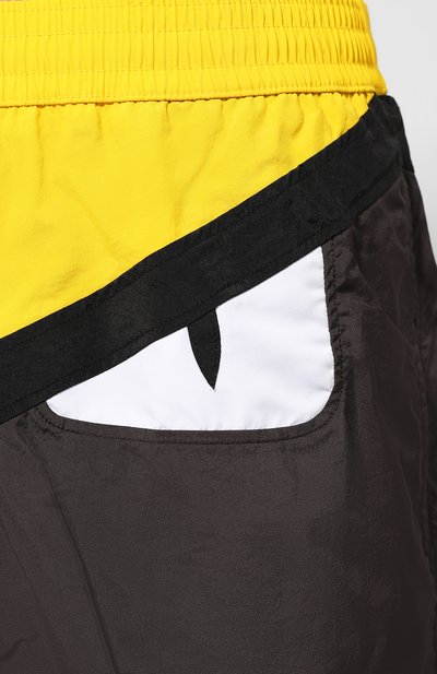 Плавки-шорты FENDI, арт. FXB078 0TA, фото 5