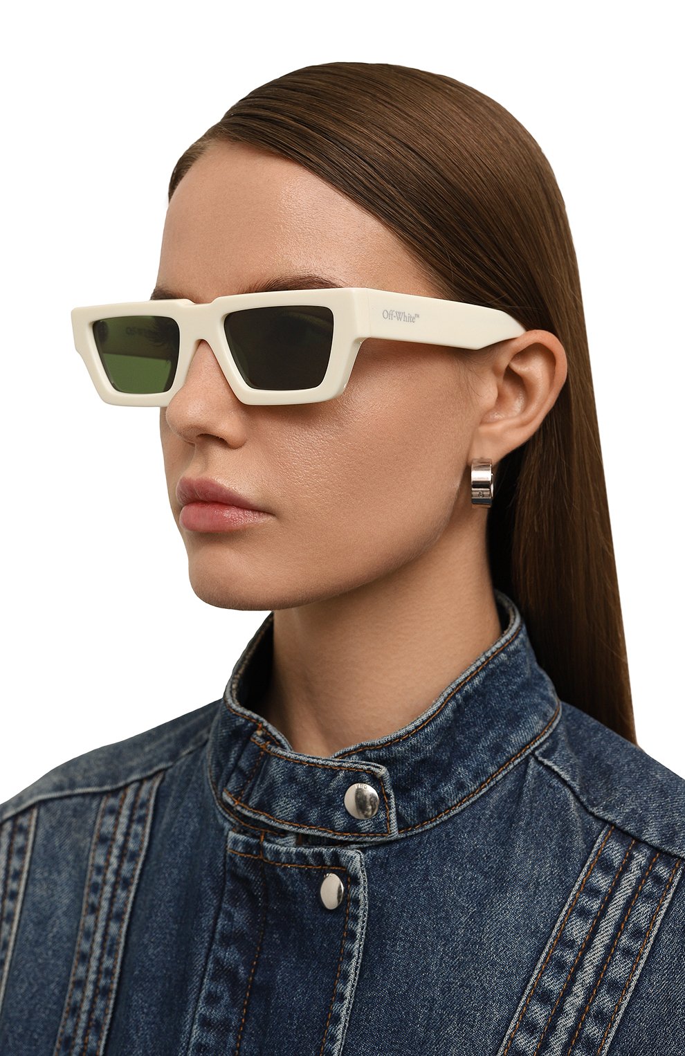 Солнцезащитные очки OFF-WHITE, арт. 0ERI129/0155, фото 2