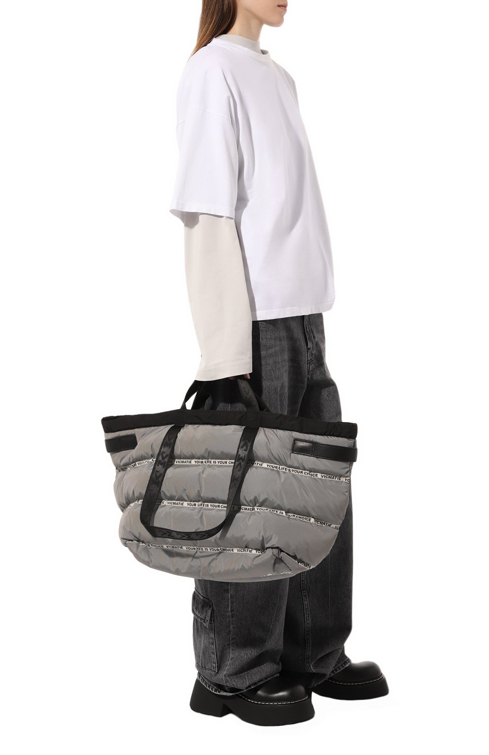 Сумка blobby VIC MATIE, арт. 1D0308T_999BIBB027, фото 7