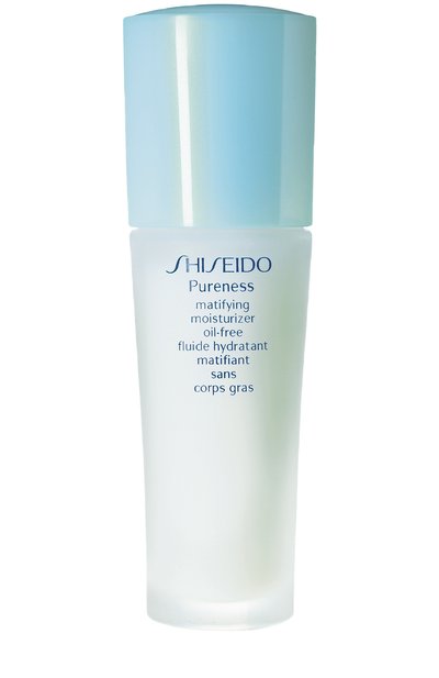 Женское увлажняющее средство с матирующим эффектом pureness (50ml) SHISEIDO, арт. 16708SH