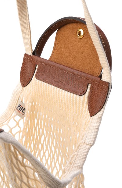 Сумка le pliage filet mesh large LONGCHAMP, арт. 10121HVH/HVH, фото 5