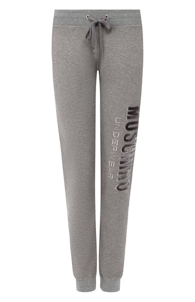 Женские хлопковые джоггеры MOSCHINO, арт. A4308/9001