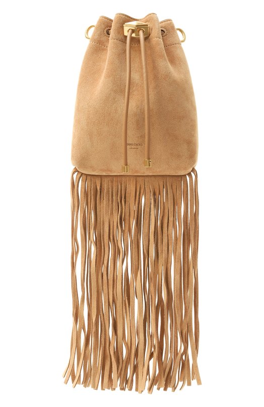 Сумка Cinch mini Jimmy Choo B0NB0NBCKTN/SMNJSU Бежевый B0NB0NBCKTN/SMNJSU