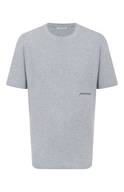 Мужская хлопковая футболка HINNOMINATE, арт. HMABM01373