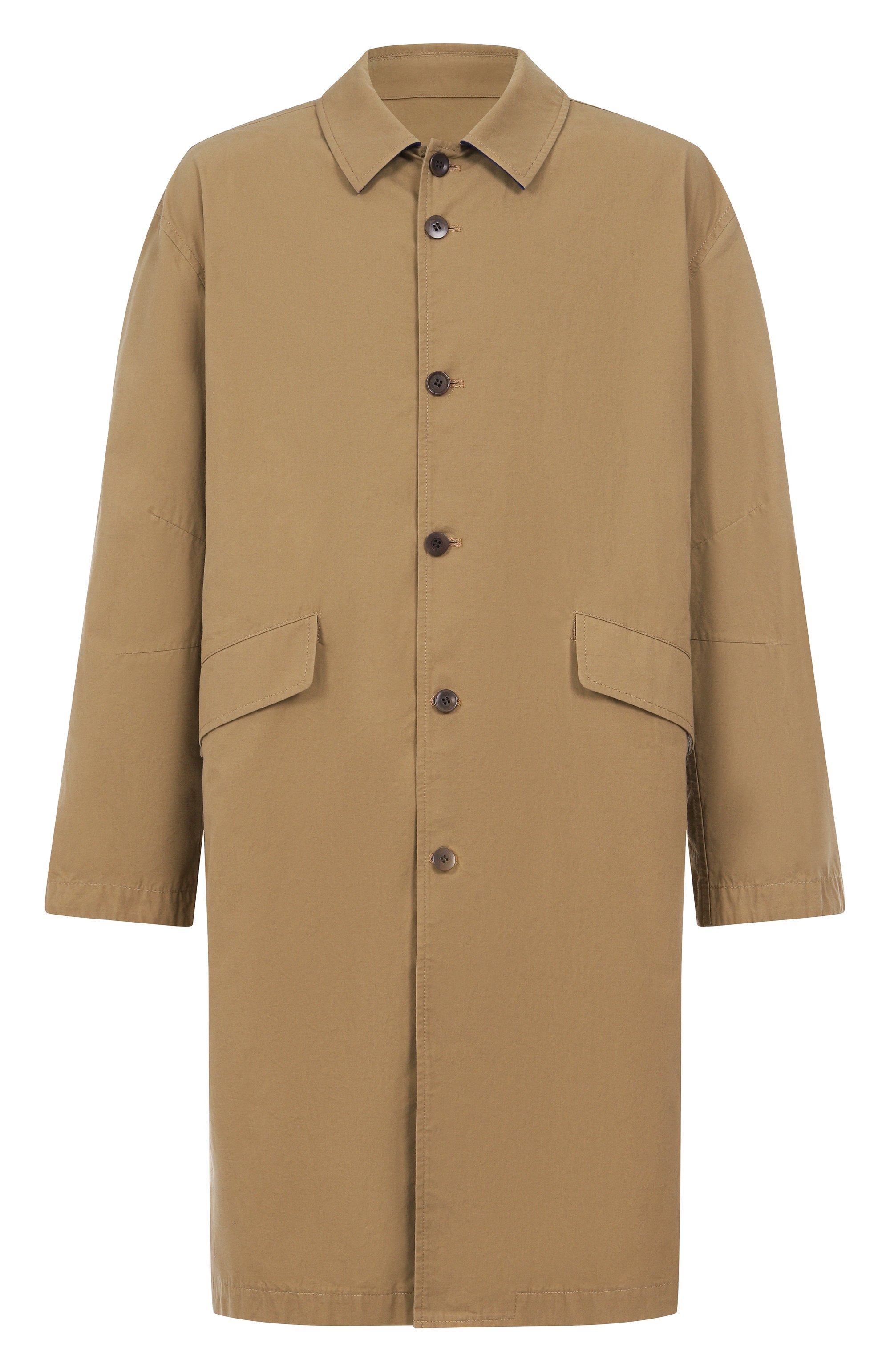 Хлопковый плащ UNDERCOVER, арт. UP2E4302, фото 1