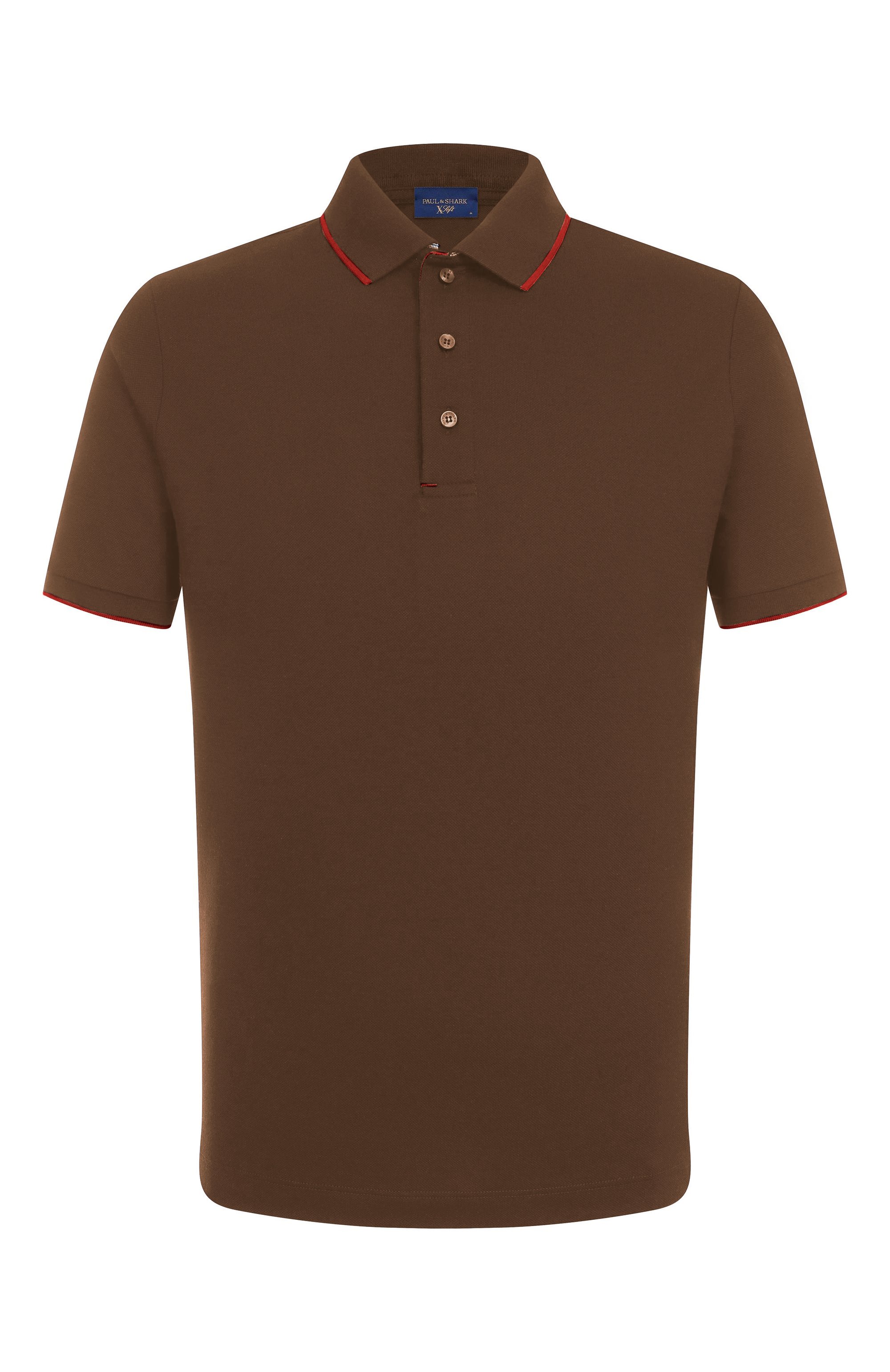Поло PAUL&SHARK, арт. 15311716/3XL-6XL, фото 1
