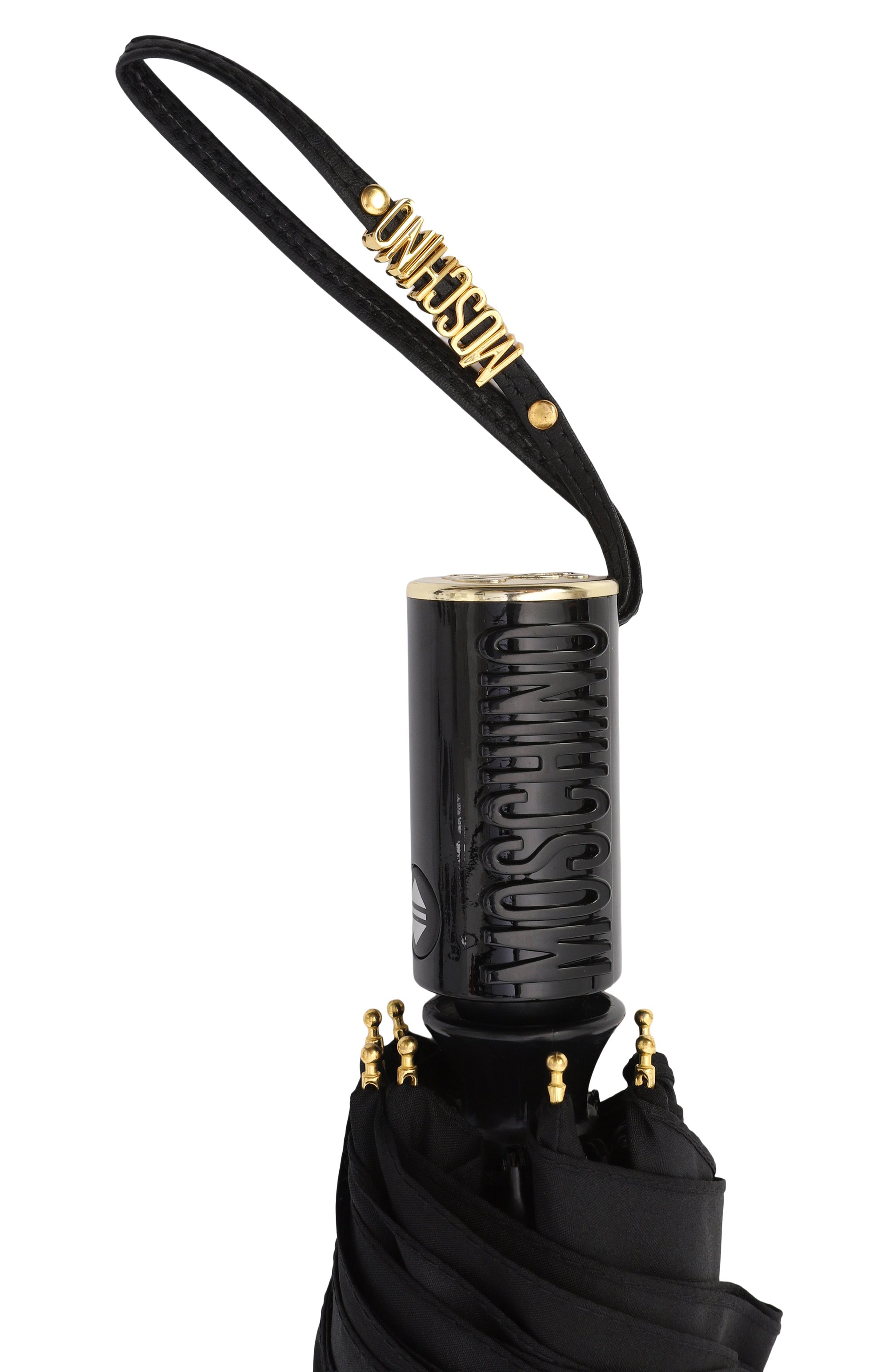 Складной зонт MOSCHINO, арт. 8956-0PENCL0SE, фото 4