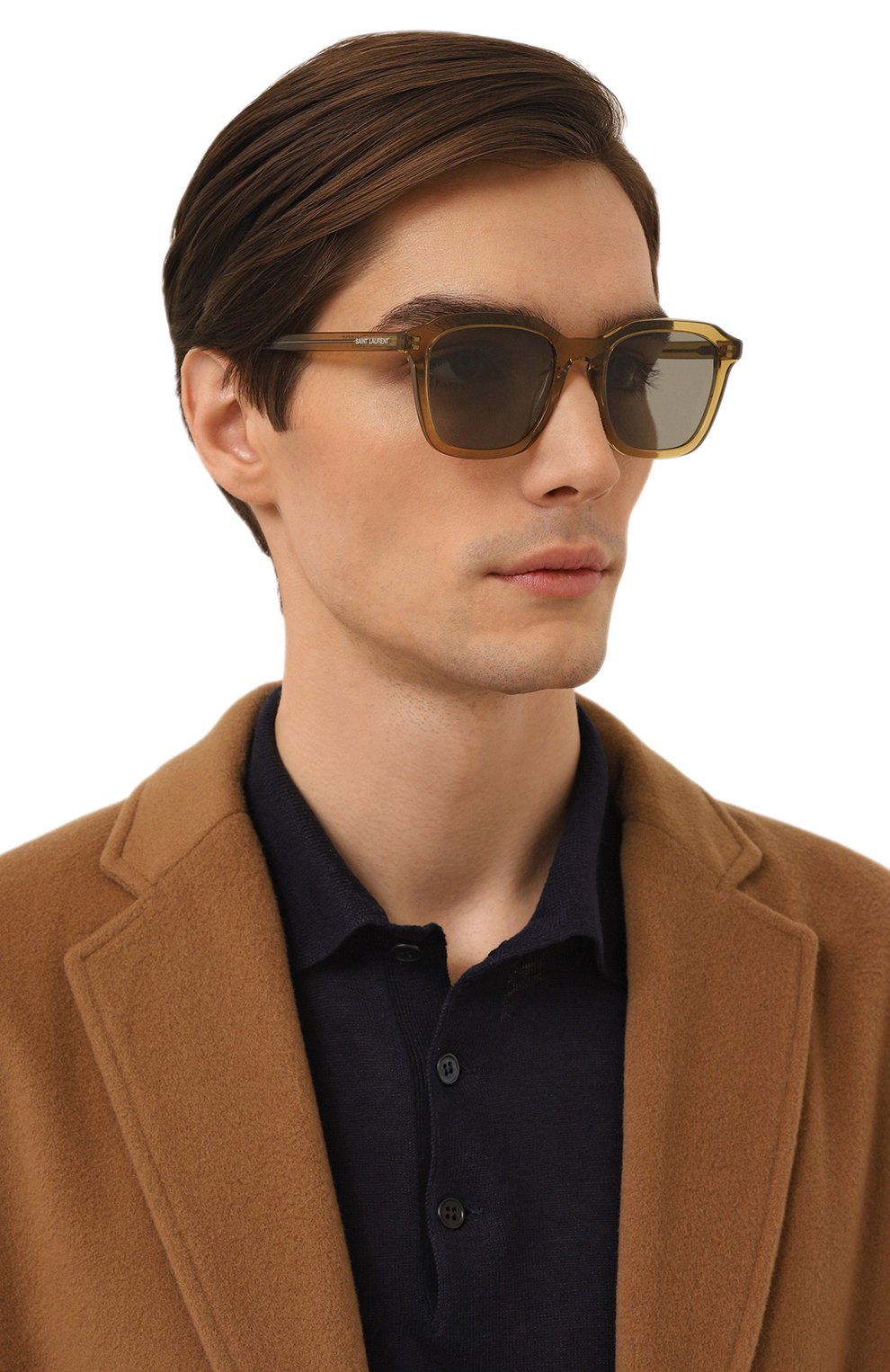 Солнцезащитные очки SAINT LAURENT, арт. SL 457 006, фото 3