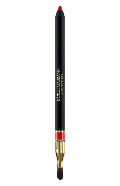 Женский мягкий моделирующий карандаш для губ my lip overliner, оттенок 08 my devotion red (1,2g) DOLCE & GABBANA, арт. 8054754409581