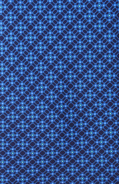 Шелковый комплект из галстука и платка STEFANO RICCI, арт. DH/59101, фото 4