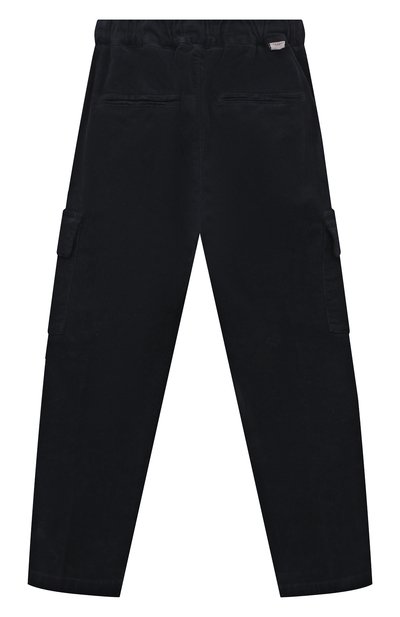 Вельветовые брюки-карго PAOLO PECORA MILANO, арт. PP3853/6-12, фото 2