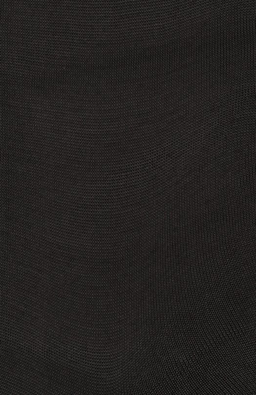 Хлопковые носки Zimmerli 2501/12-5 Серый  2501/12-5 Фото 2