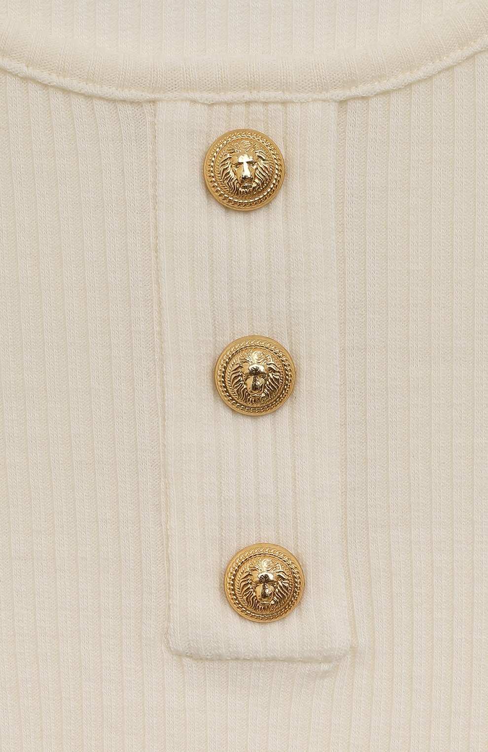 Шерстяной лонгслив BALMAIN, арт. BT9A90, фото 3