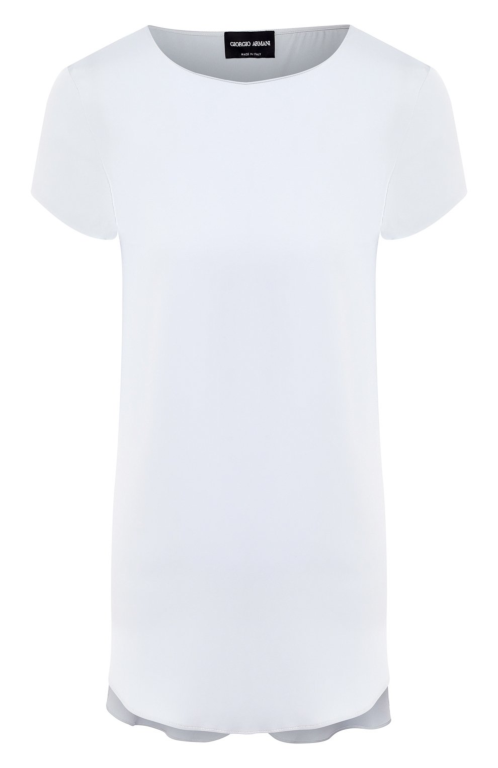 Шелков ый топ GIORGIO ARMANI, арт. 9SHCC00D/T008B, фото 1