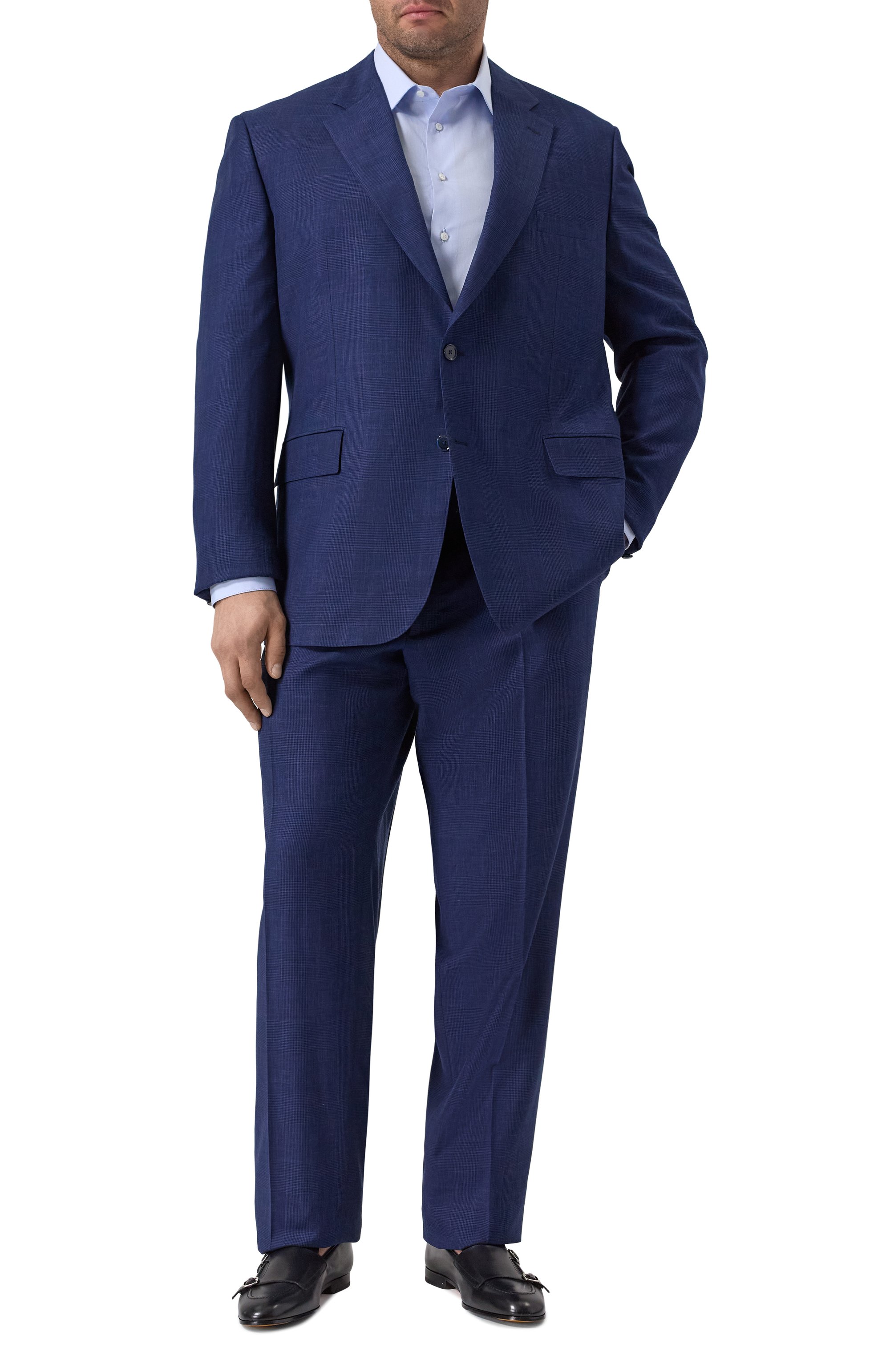 Костюм из шерсти и шелка STEFANO RICCI, арт. M1SF432220/WKL02S/64, фото 1