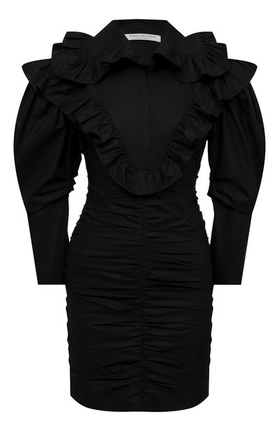 Хлопковое платье PHILOSOPHY DI LORENZO SERAFINI, арт. A0402/2120, фото 1