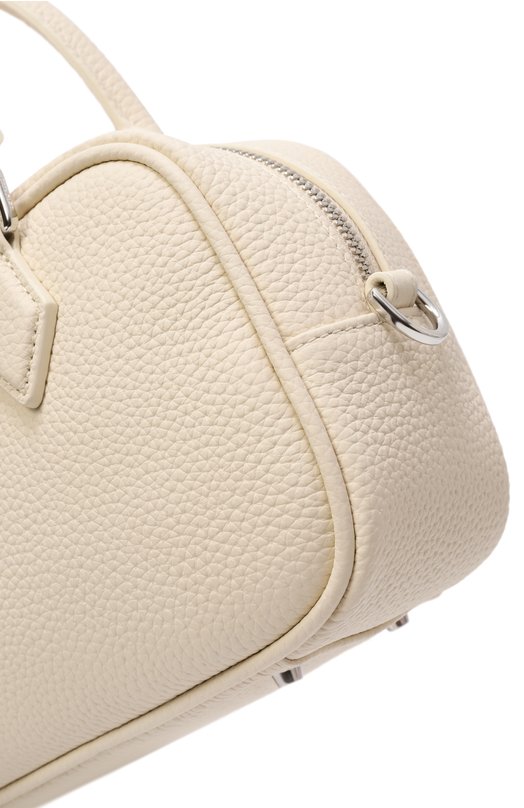 Сумка Bowler mini 12STOREEZ 132744 Кремовый  132744 Фото 3