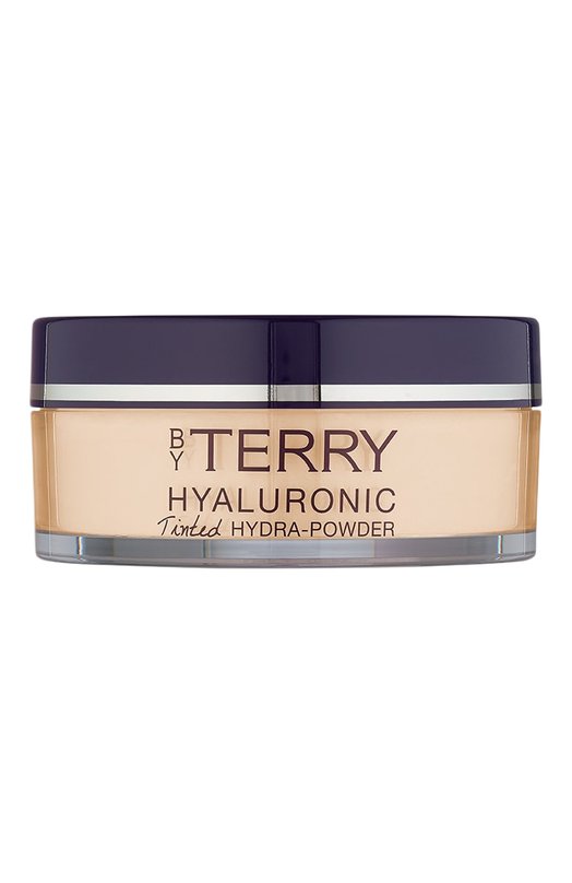 фото Увлажняющая рассыпчатая пудра hyaluronic tinted hydra-powder, 100 (10g) by terry