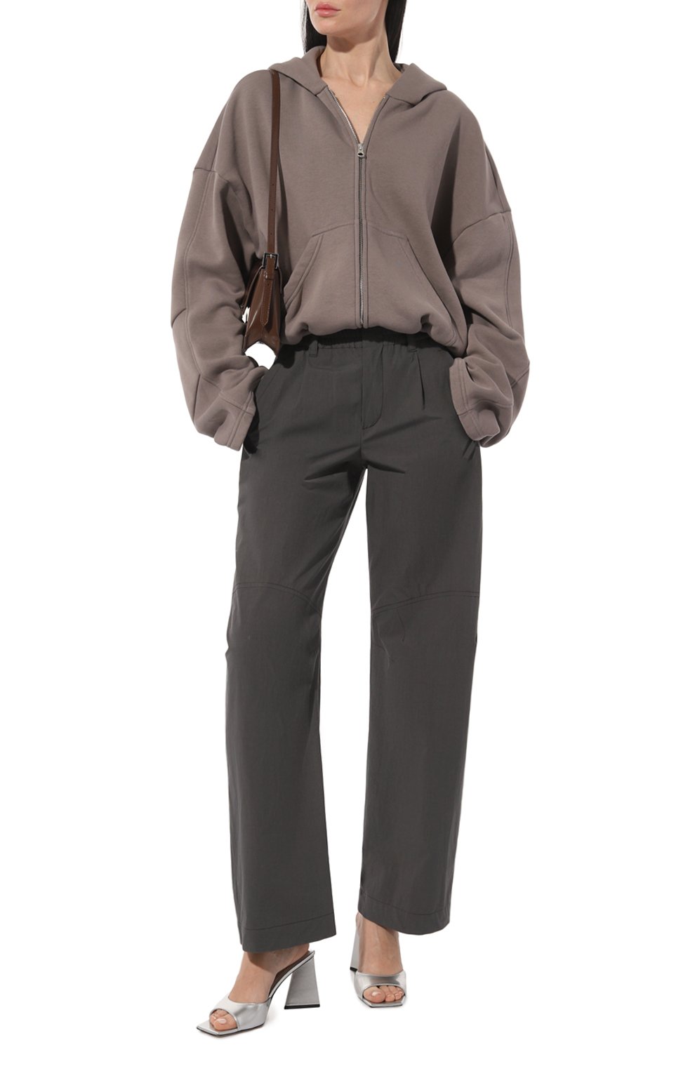 Мюли devon THE ATTICO, арт. 242WS772/E056, фото 2