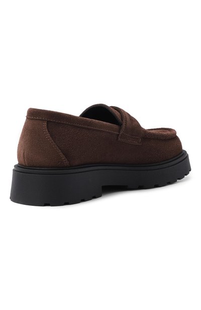Замшевые лоферы MSGM KIDS, арт. 84013/VAR1, фото 3