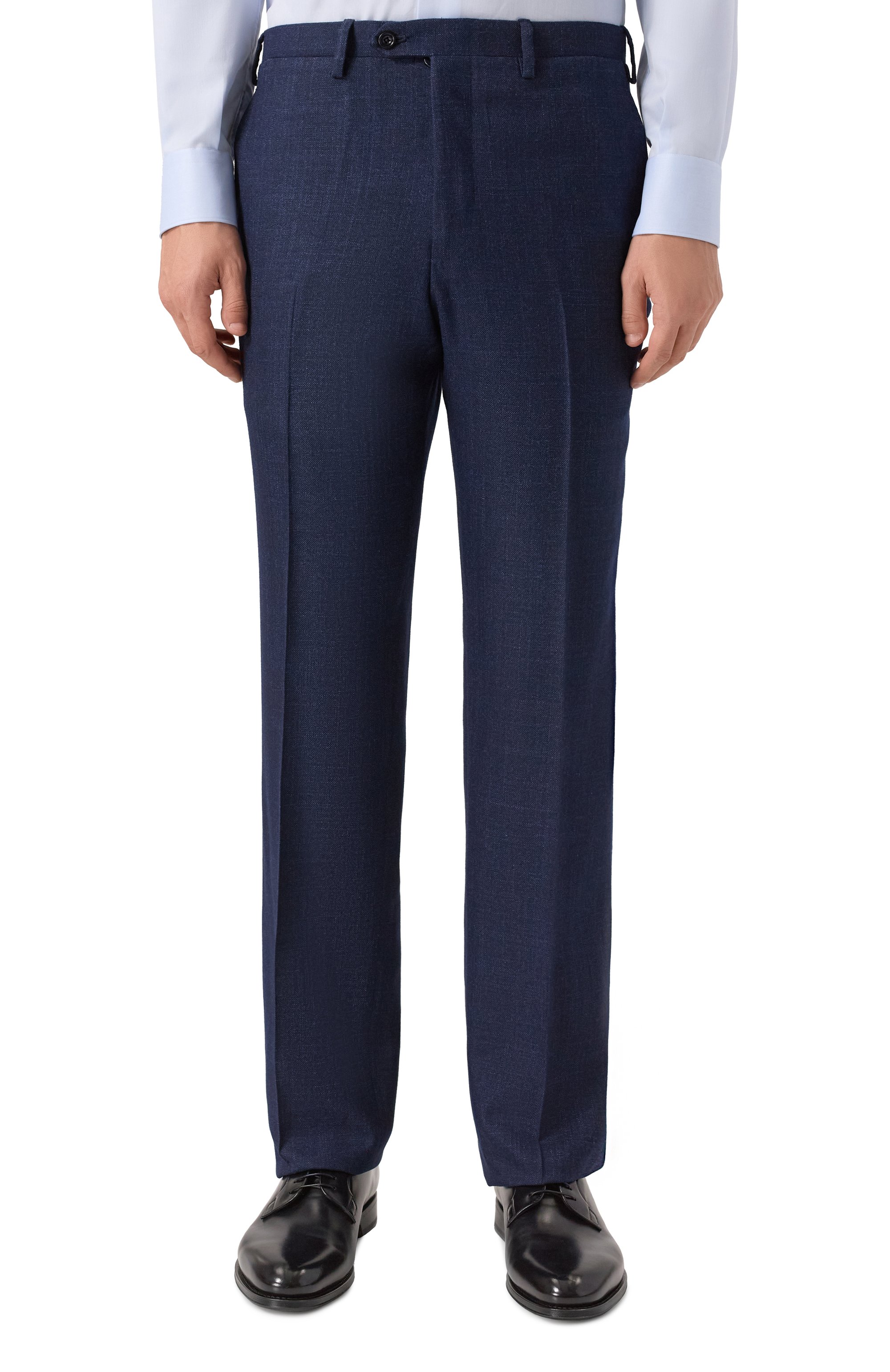 Костюм из кашемира и шерсти KITON, арт. UA81K0138G03, фото 4