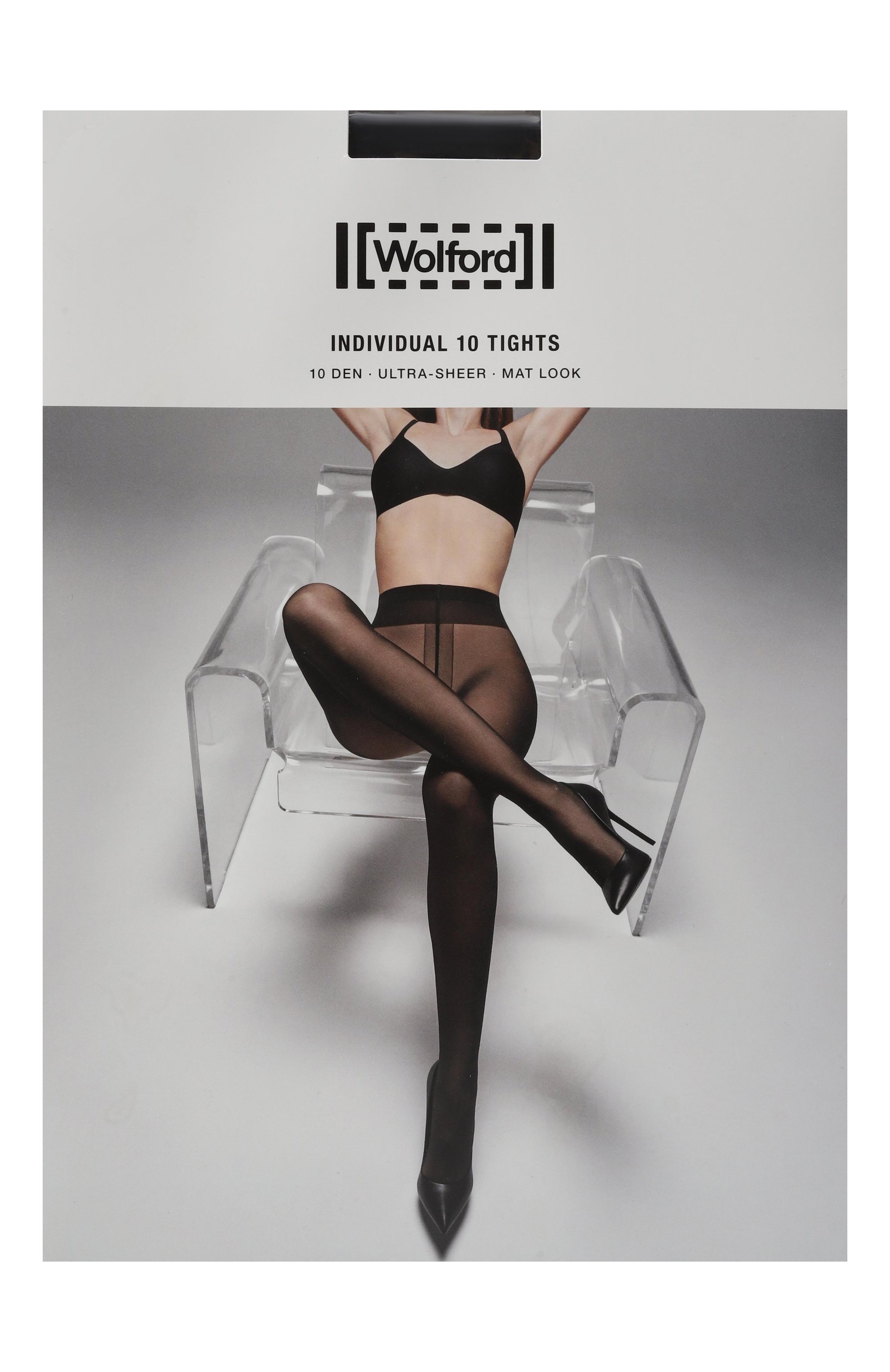 Колготки WOLFORD, арт. 18382., фото 1