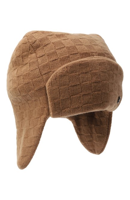 Женская шерстяная шапка-ушанка BOGNER, арт. 96526090